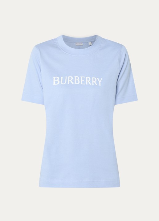 Burberry Frankie T-shirt met logo