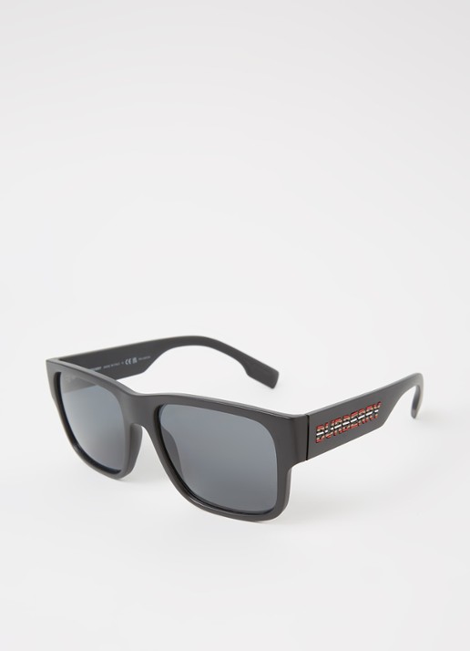 Burberry Knight zonnebril gepolariseerd BE4358