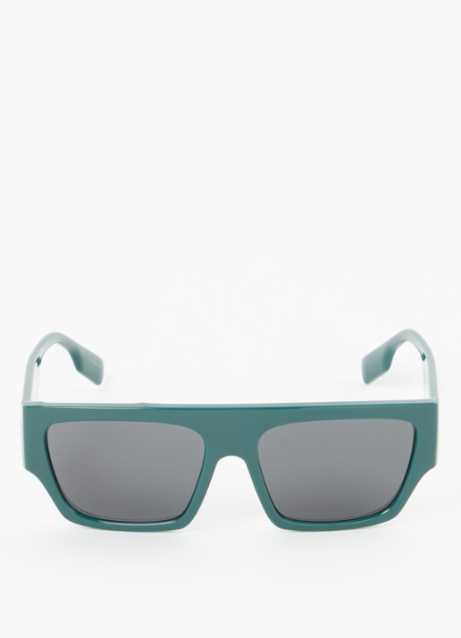 Burberry Micah zonnebril BE4397U  - detail 3 groen