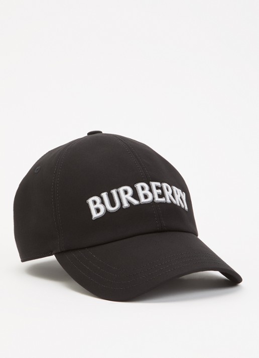 Burberry Pet met logoborduring