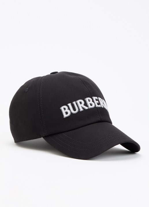 Burberry Pet met logoborduring