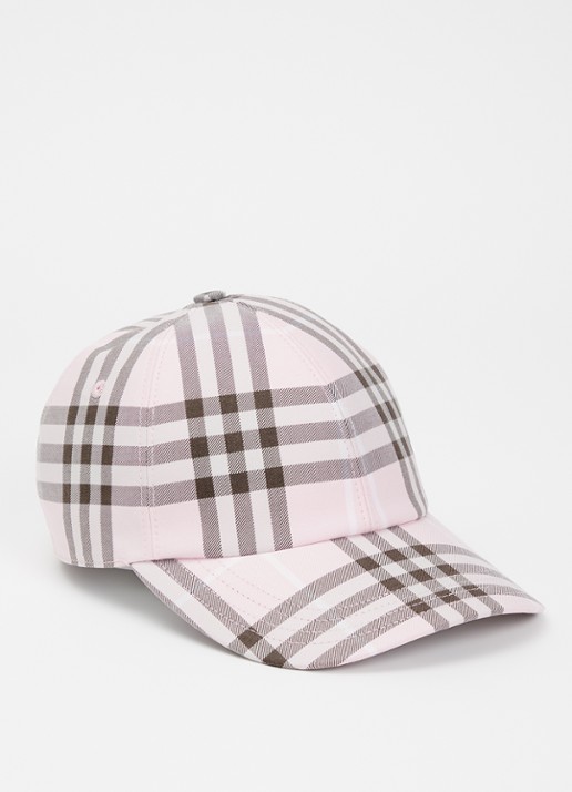 Burberry Pet met ruitdessin