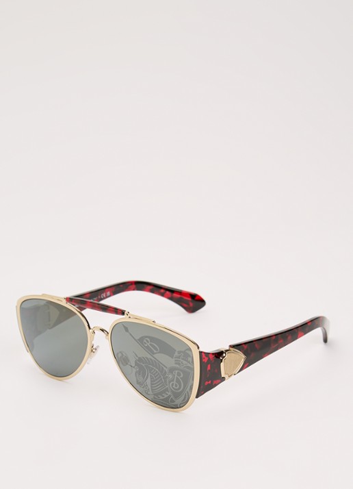 Burberry Piloten zonnebril BE3161