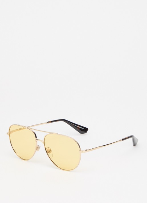 Burberry Piloten zonnebril BE3172