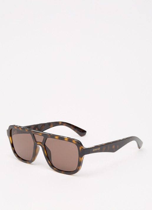 Burberry Piloten zonnebril BE4474