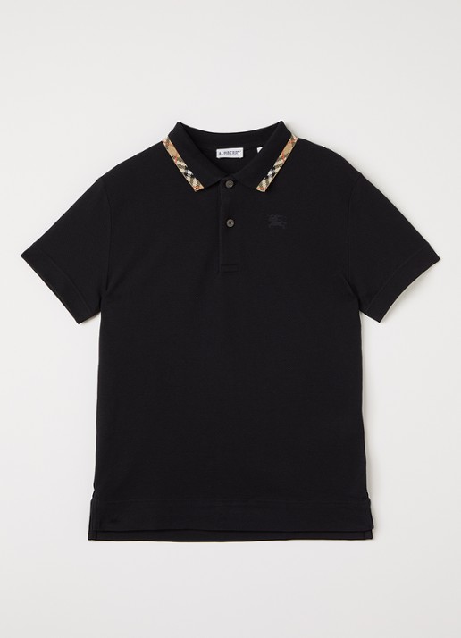 Burberry Polo met logo