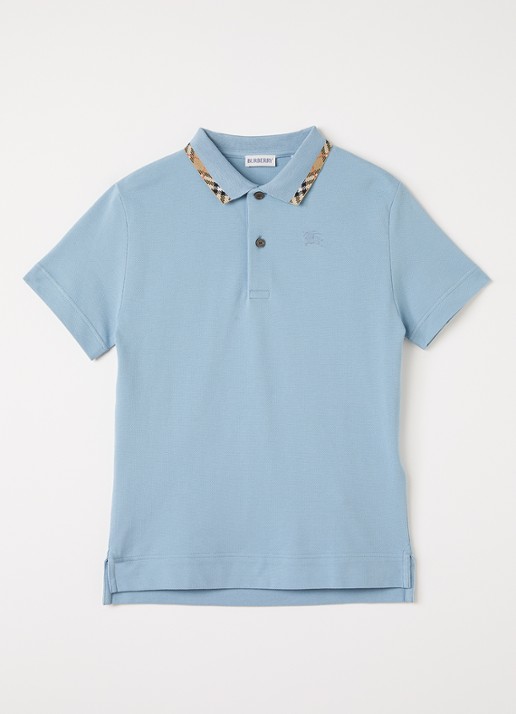 Burberry Polo met logo