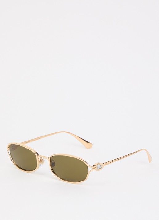 Burberry Retro zonnebril BE3177