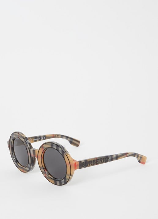 Burberry Retro zonnebril JB4386
