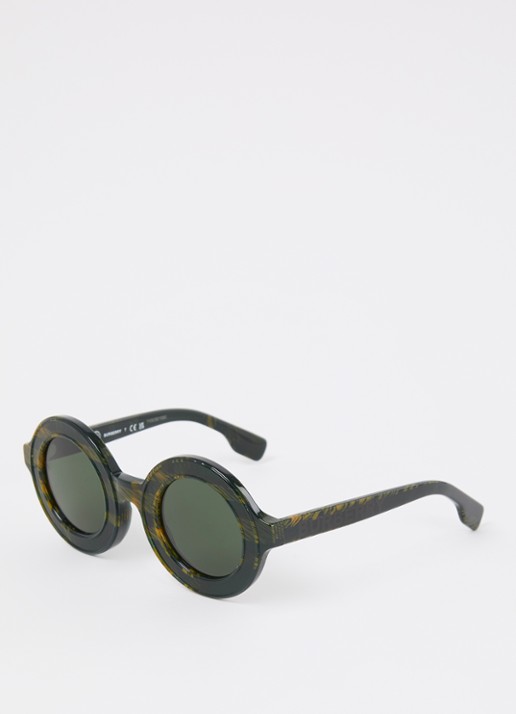 Burberry Retro zonnebril JB4386