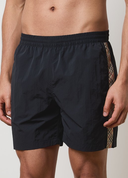 Burberry Seb zwemshorts met steekzakken