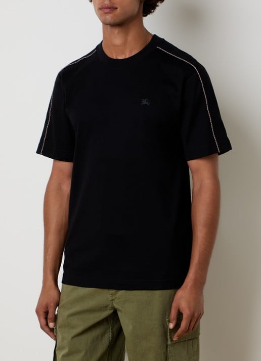 Burberry Seth T-shirt met logo