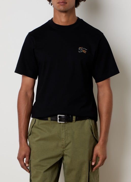 Burberry Seth T-shirt met logo