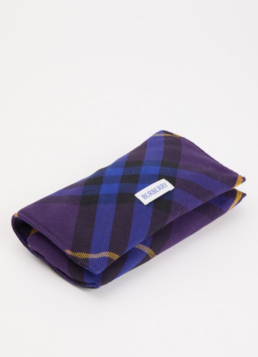 Burberry Shield zonnebril BE4465 - detail 3 goud