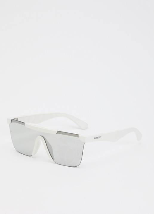 Burberry Shield zonnebril BE4480D