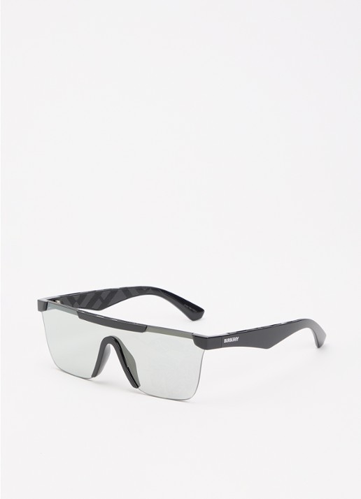 Burberry Shield zonnebril BE4480D
