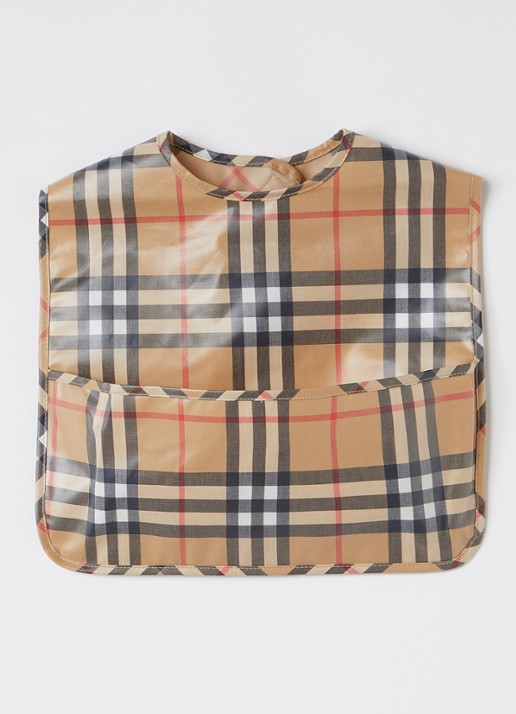 Burberry Slab met ruitdessin