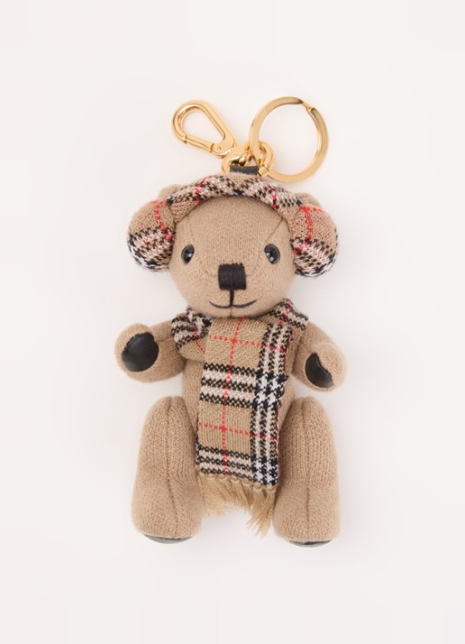 Burberry Thomas Bear tasbedel in kasjmierblend