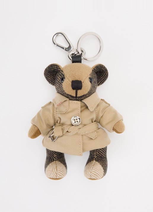 Burberry Thomas Bear tasbedel van kasjmier