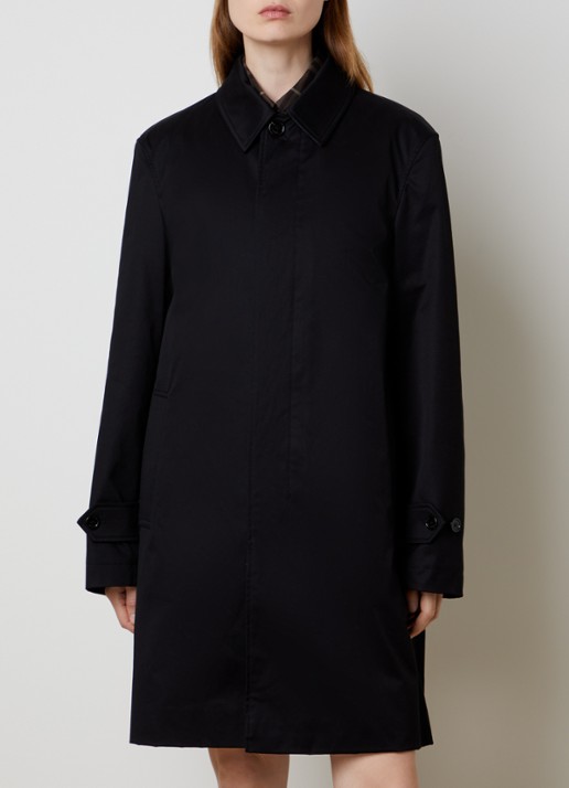 Burberry Tottenham trenchcoat met steekzakken en uitneembare voering