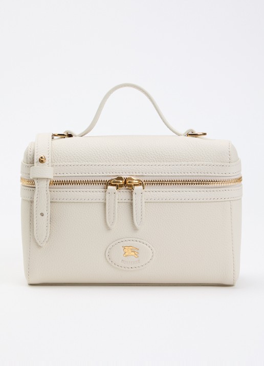 Burberry vanity crossbodytas van kalfsleer