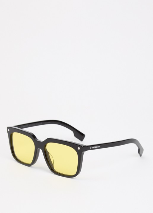 Burberry Wayfarer zonnebril BE4337F