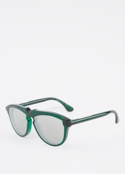 Burberry Wayfarer zonnebril BE4417U