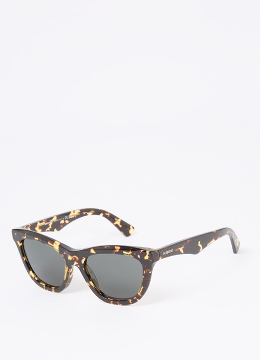 Burberry Wayfarer zonnebril BE4435