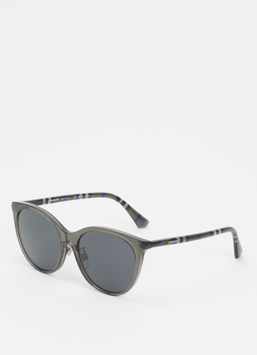 Burberry Wayfarer zonnebril BE4464D
