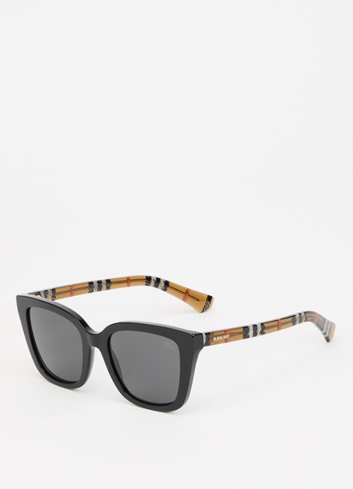 Burberry Wayfarer zonnebril BE4487