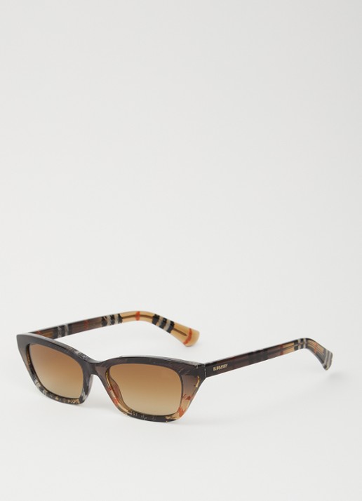 Burberry Wayfarer zonnebril BE4488