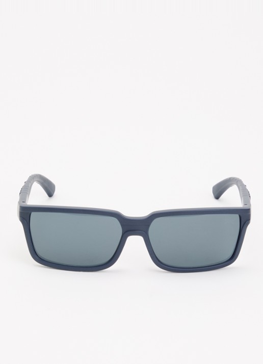 Burberry Wayfarer zonnebril BE4495D - detail 2 donkerblauw
