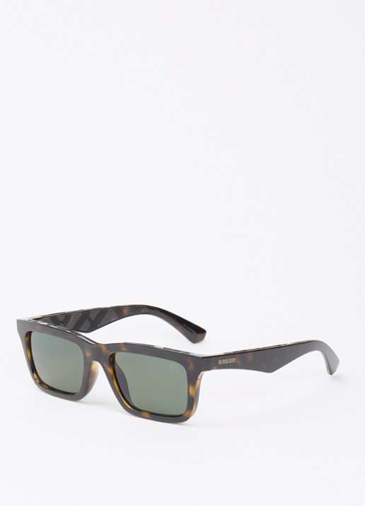 Burberry Wayfarer zonnebril gepolariseerd BE4475U
