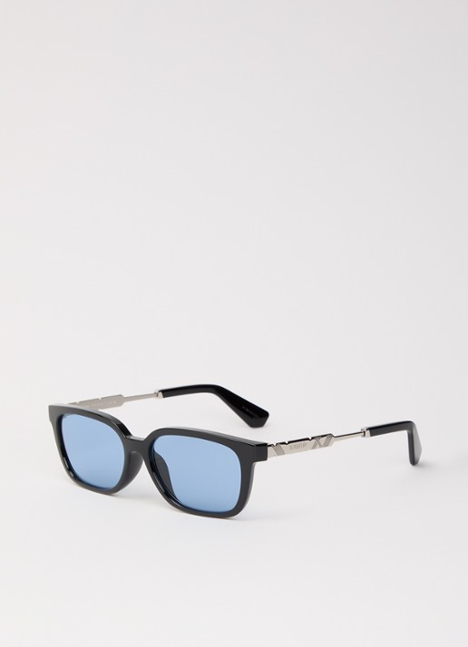 Burberry Wayfarer zonnebril gepolariseerd BE4481D