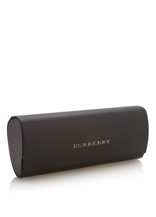 Burberry Zonnebril BE4216 - detail 3 zwart