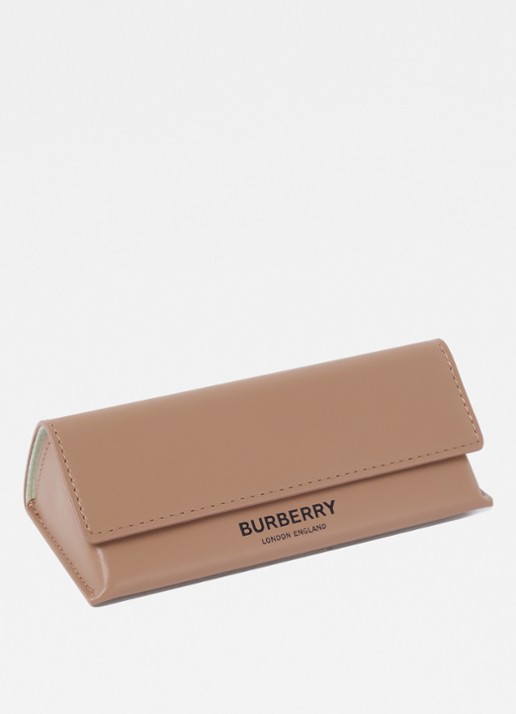 Burberry Zonnebril BE4426 - detail 4 beige