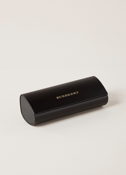 Burberry Zonnebril gepolariseerd BE4216 - detail zwart