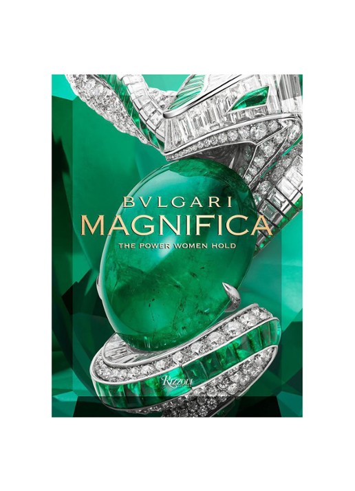 BVLGARI Magnifica - The Power Women Hold - voorkant undefined
