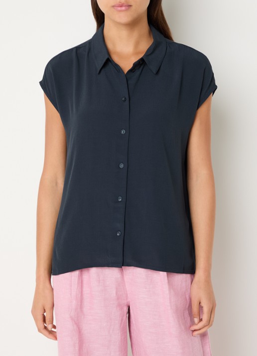 by-bar Kiek mouwloze blouse
