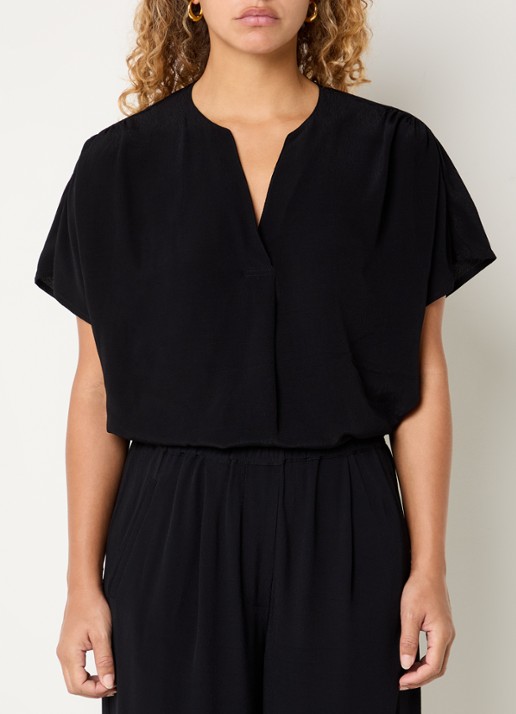 by-bar Moon tuniek met V-hals