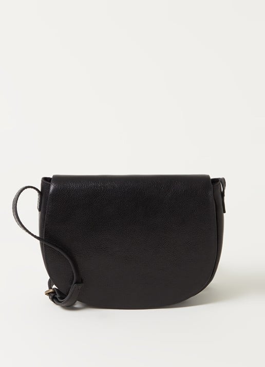 by-bar Paris crossbodytas van leer