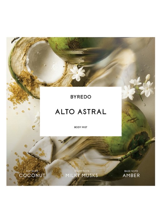 Byredo Alto Astral Body Mist - detail 2 undefined