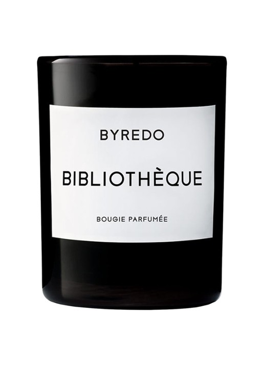 Byredo Bibliotheque Mini Candle - geurkaars 70 gram