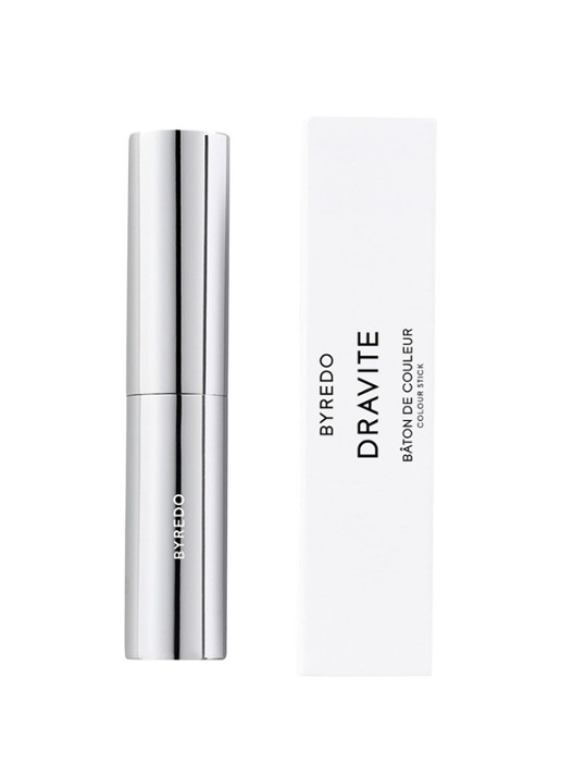 Byredo Colour Stick - multi-functionele make-up stick - voorkant 2 dravite