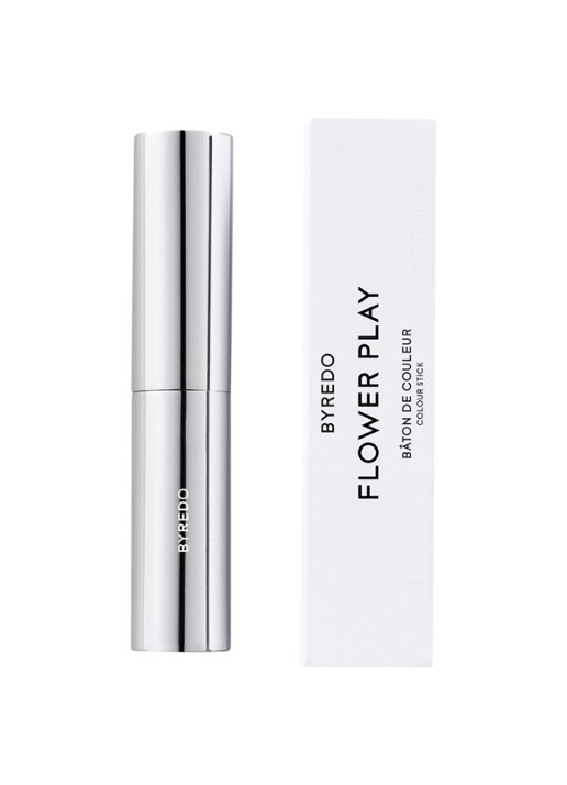 Byredo Colour Stick - multi-functionele make-up stick - voorkant 2 flower play