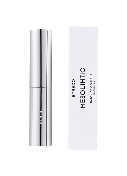 Byredo Colour Stick - multi-functionele make-up stick - voorkant 2 mesolithic