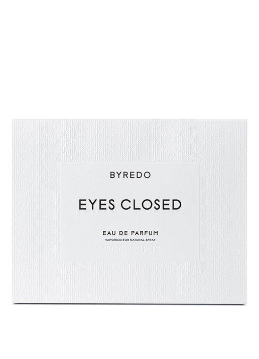 Byredo Eyes Closed Eau de Parfum - voorkant 5 multicolor