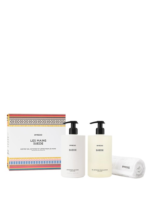 Byredo Les Mains Suède - Limited Edition verzorgingsset
