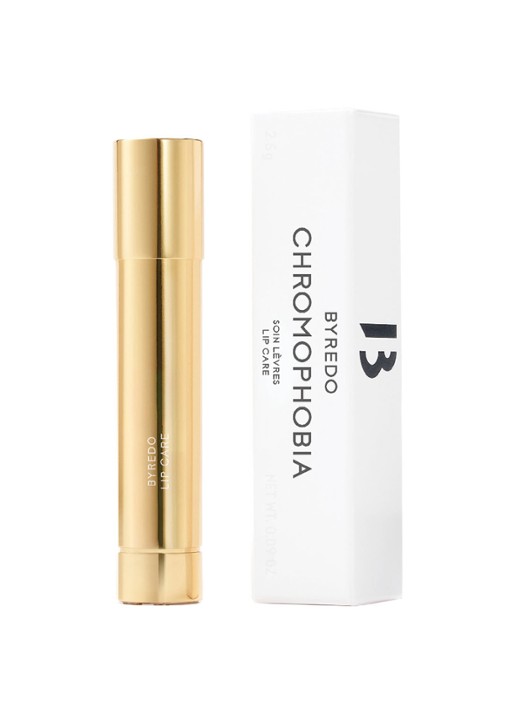 Byredo Lip Care Refill - navulling lipbalsem - detail 4 chromophobia