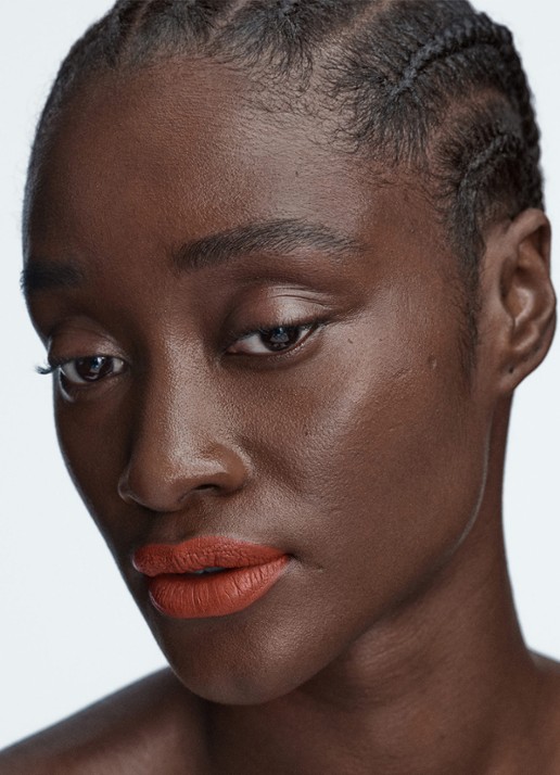 Byredo Lipstick Matte - detail 4  reunion 109